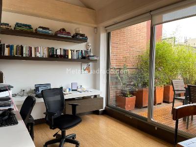 Apartamento en venta en Chico, Bogotá · foto 19 de 20
