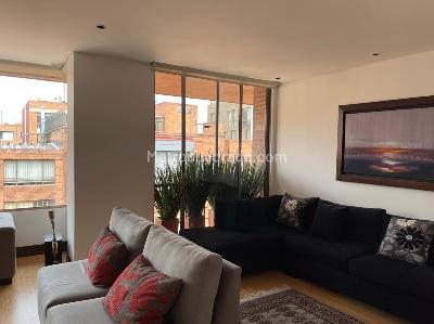 Apartamento en venta en Chico, Bogotá · foto 2 de 20