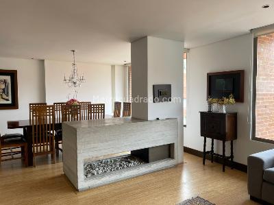 Apartamento en venta en Chico, Bogotá · foto 5 de 20