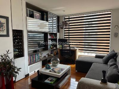 Apartamento de 3 alcobas en venta en Chico Santa Barbara, Bogotá, 190 m² · foto 13 de 17