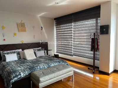 Apartamento de 3 alcobas en venta en Chico Santa Barbara, Bogotá, 190 m² · foto 14 de 17