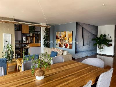 Apartamento de 3 alcobas en venta en Chico Santa Barbara, Bogotá, 190 m² · foto 5 de 17