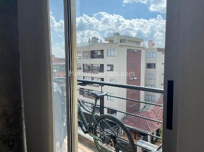 Apartamento de 3 alcobas en venta en Chico Santa Barbara, Bogotá, 190 m² · foto 6 de 17