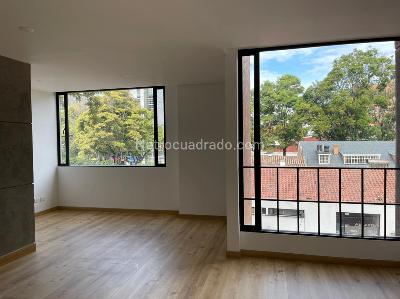 Apartamento en venta en Chico, Bogotá · foto 18 de 20