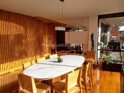 Apartamento en venta en Virrey, Bogotá · foto 16 de 17