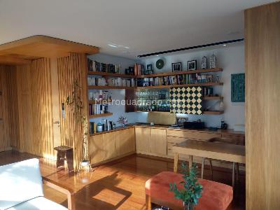 Apartamento en venta en Virrey, Bogotá · foto 2 de 17