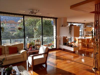 Apartamento en venta en Virrey, Bogotá · foto 3 de 17