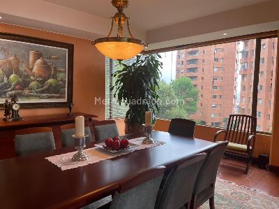 Apartamento de 3 alcobas en venta en Altos Del Retiro, Bogotá, 358 m² · foto 10 de 20