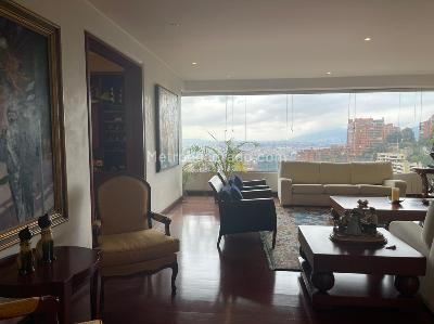 Apartamento de 3 alcobas en venta en Altos Del Retiro, Bogotá, 358 m² · foto 13 de 20