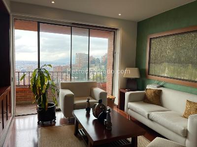 Apartamento de 3 alcobas en venta en Altos Del Retiro, Bogotá, 358 m² · foto 15 de 20