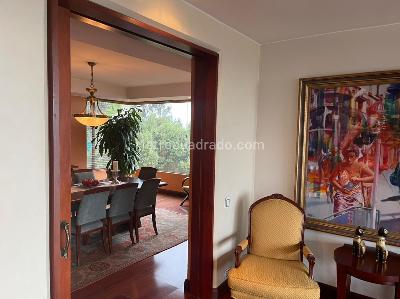 Apartamento de 3 alcobas en venta en Altos Del Retiro, Bogotá, 358 m² · foto 3 de 20