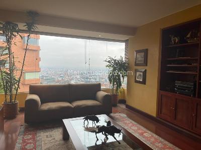 Apartamento de 3 alcobas en venta en Altos Del Retiro, Bogotá, 358 m² · foto 5 de 20