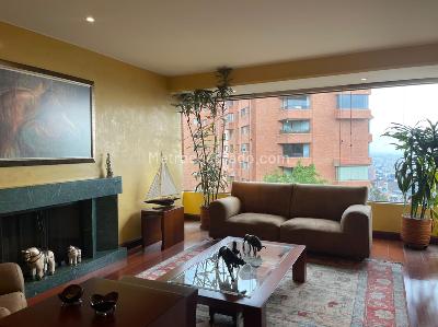Apartamento de 3 alcobas en venta en Altos Del Retiro, Bogotá, 358 m² · foto 6 de 20