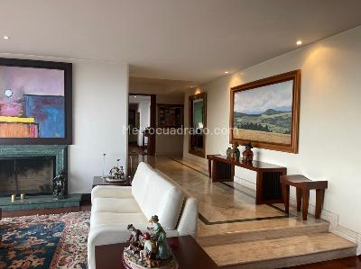 Apartamento de 3 alcobas en venta en Altos Del Retiro, Bogotá, 358 m² · foto 7 de 20