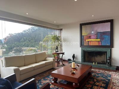 Apartamento de 3 alcobas en venta en Altos Del Retiro, Bogotá, 358 m² · foto 8 de 20