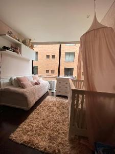 Apartamento de 3 alcobas en venta en Rosales Bella Vista, Bogotá, 208 m² · foto 13 de 20
