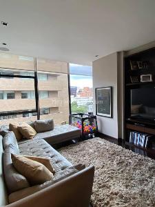 Apartamento de 3 alcobas en venta en Rosales Bella Vista, Bogotá, 208 m² · foto 5 de 20