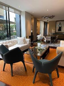 Apartamento de 3 alcobas en venta en Rosales Bella Vista, Bogotá, 208 m² · foto 4 de 20