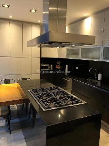 Apartamento de 3 alcobas en venta en Rosales Bella Vista, Bogotá, 208 m² · foto 7 de 20