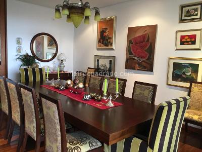 Apartamento de 3 alcobas en venta en Chico Reservado, Bogotá, 245 m² · foto 10 de 13
