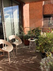 Apartamento de 3 alcobas en venta en Chico Reservado, Bogotá, 245 m² · foto 5 de 13
