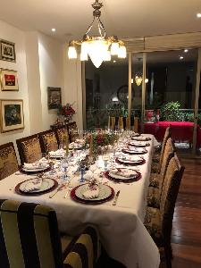 Apartamento de 3 alcobas en venta en Chico Reservado, Bogotá, 245 m² · foto 4 de 13