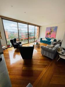 Apartamento en venta en Altos Del Refugio, Bogotá · foto 2 de 11