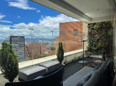 Apartamento de 4 alcobas en venta en Rosales Bella Vista, Bogotá, 400 m² · foto 19 de 19
