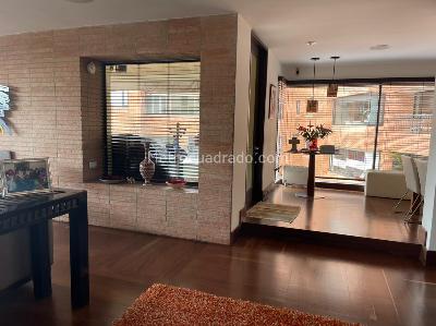 Apartamento de 4 alcobas en venta en Rosales Bella Vista, Bogotá, 400 m² · foto 3 de 19