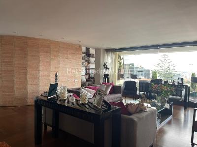 Apartamento de 4 alcobas en venta en Rosales Bella Vista, Bogotá, 400 m² · foto 6 de 19