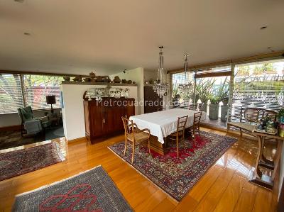 Apartamento en arriendo en Chico Museo, Bogotá · foto 3 de 6