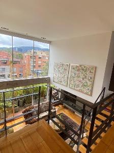 Apartamento en arriendo en Chico Museo, Bogotá · foto 5 de 6