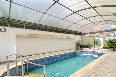 Apartamento de 3 alcobas en venta en Chico Reservado, Bogotá, 148 m² · foto 10 de 20