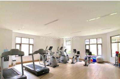 Apartamento de 3 alcobas en venta en Chico Reservado, Bogotá, 148 m² · foto 11 de 20