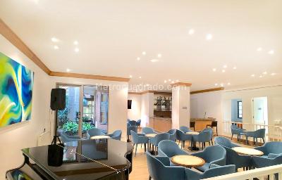 Apartamento de 3 alcobas en venta en Chico Reservado, Bogotá, 148 m² · foto 12 de 20
