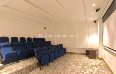 Apartamento de 3 alcobas en venta en Chico Reservado, Bogotá, 148 m² · foto 13 de 20