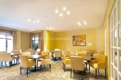 Apartamento de 3 alcobas en venta en Chico Reservado, Bogotá, 148 m² · foto 19 de 20