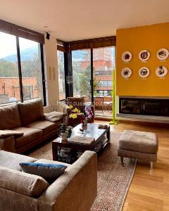 Apartamento en venta en Chico Museo, Bogotá · foto 2 de 11