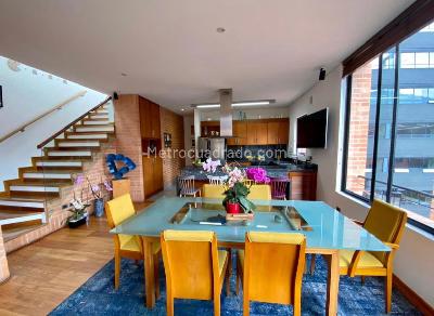 Apartamento en venta en Chico Museo, Bogotá · foto 3 de 11
