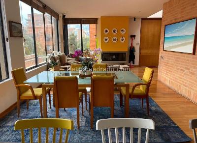 Apartamento en venta en Chico Museo, Bogotá · foto 4 de 11