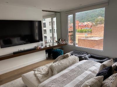 Apartamento en venta en Chico Reservado, Bogotá · foto 6 de 9