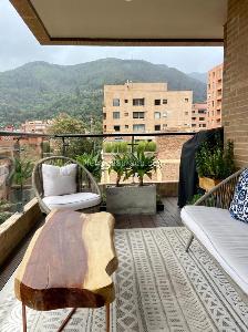 Apartamento en venta en Chico Reservado, Bogotá · foto 9 de 9