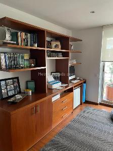 Apartamento de 3 alcobas en venta en Chico Reservado, Bogotá, 195 m² · foto 1 de 9