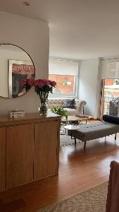 Apartamento de 3 alcobas en venta en Chico Reservado, Bogotá, 195 m² · foto 2 de 9