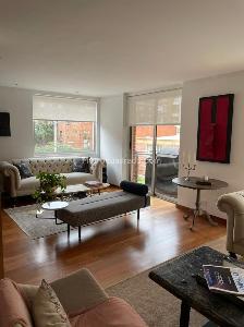 Apartamento de 3 alcobas en venta en Chico Reservado, Bogotá, 195 m² · foto 5 de 9