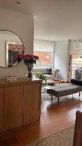 Apartamento de 3 alcobas en venta en Chico Reservado, Bogotá, 195 m² · foto 9 de 9
