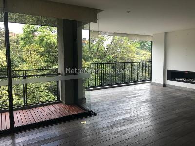 Apartamento de 3 alcobas en venta en Virrey Country, Bogotá, 263 m² · foto 2 de 20