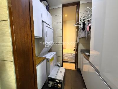 Apartamento de 3 alcobas en venta en Chico Reservado, Bogotá, 170 m² · foto 10 de 13
