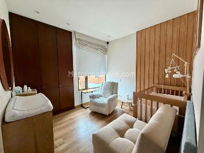 Apartamento de 3 alcobas en venta en Chico Reservado, Bogotá, 170 m² · foto 13 de 13