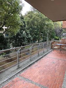 Apartamento en arriendo en Chico Museo, Bogotá · foto 3 de 15